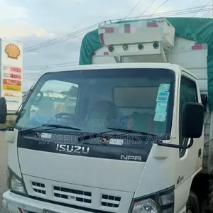 Mover Trucks Avaliable. Nairobi to Nasra Estate