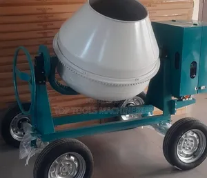 Aico Japan 500l Concrete Mixer With 10hp Diesel Engine Heavy Duty