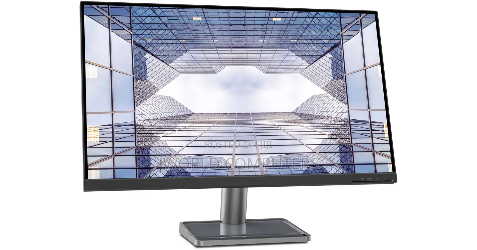Lenovo L32p-30 31.5" Uhd Monitor + Lenovo Lc50 Webca