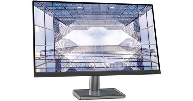 Lenovo L32p-30 31.5" Uhd Monitor + Lenovo Lc50 Webca