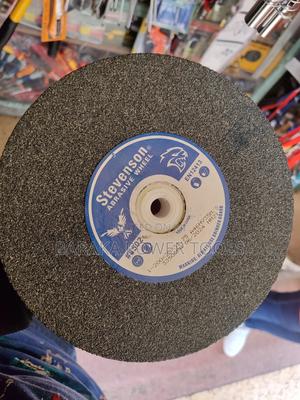 8" Grinding Stone - thumbnail 2