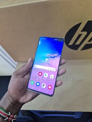 Samsung Galaxy S10 Plus 128 GB Blue