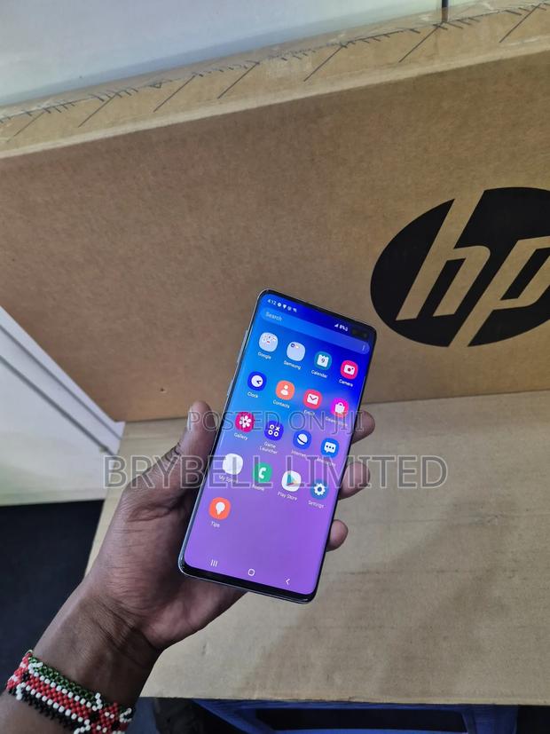 Samsung Galaxy S10 Plus 128 GB Blue - thumbnail 6