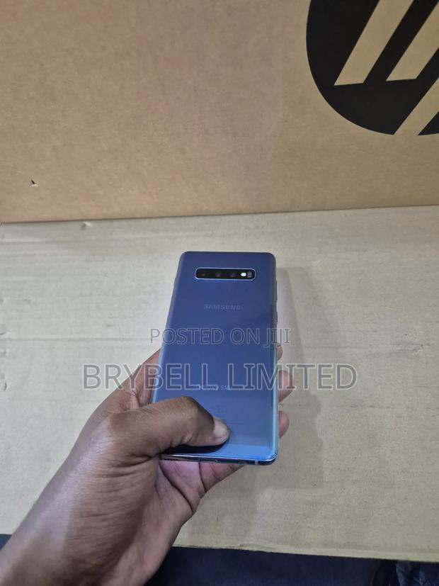 Samsung Galaxy S10 Plus 128 GB Blue - thumbnail 9