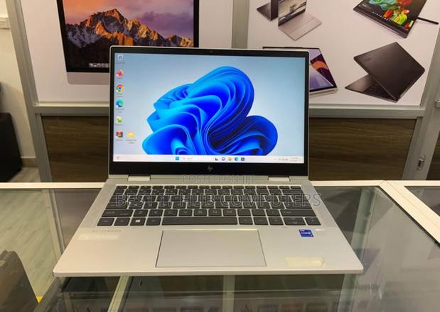 Laptop HP EliteBook 830 G8 16GB Intel Core i7 SSD 512GB - thumbnail 4