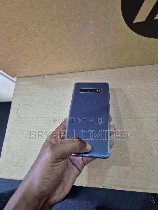 Samsung Galaxy S10 Plus 128 GB Blue - thumbnail 3