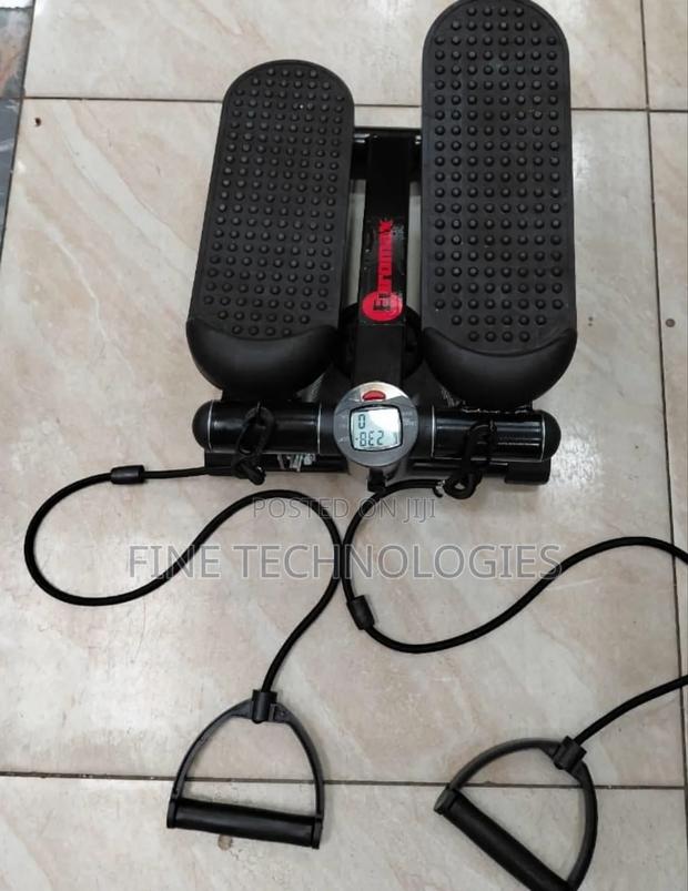 Effective Mini Stepper Machine - main view