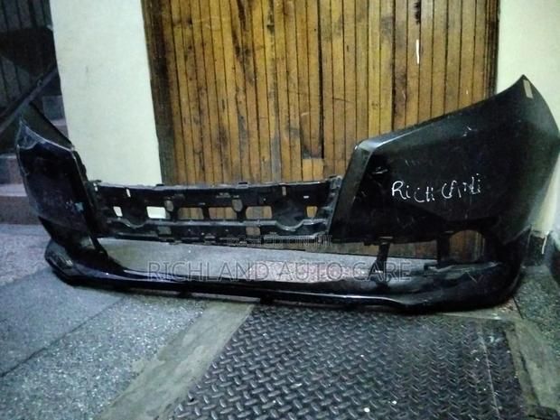 Front Bumper Noah 2015 Zrr80 - thumbnail 2