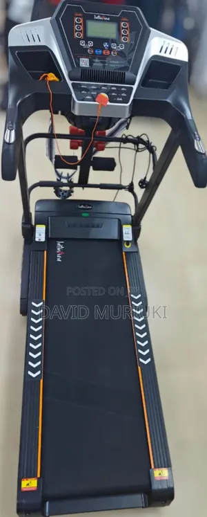 Intuition T-500 Treadmill