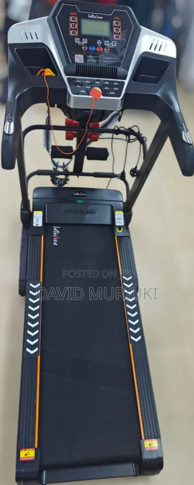 Intuition T-500 Treadmill