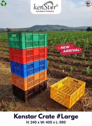 Kenstar Normal Bread Crate.