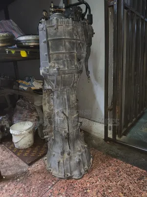 Land Cruiser V8 2uz Complete Gearbox