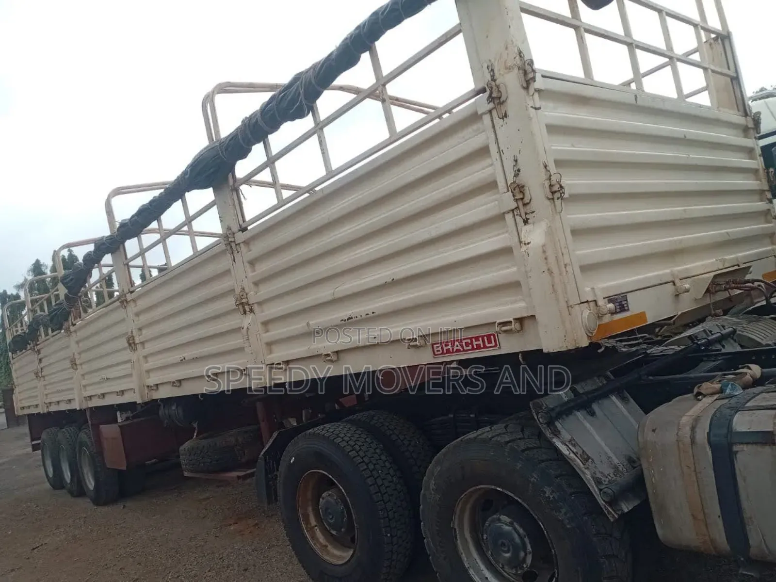 Heavy Duty Trucks Avaliable. Hauliers Services Nairobi to Ruaraka