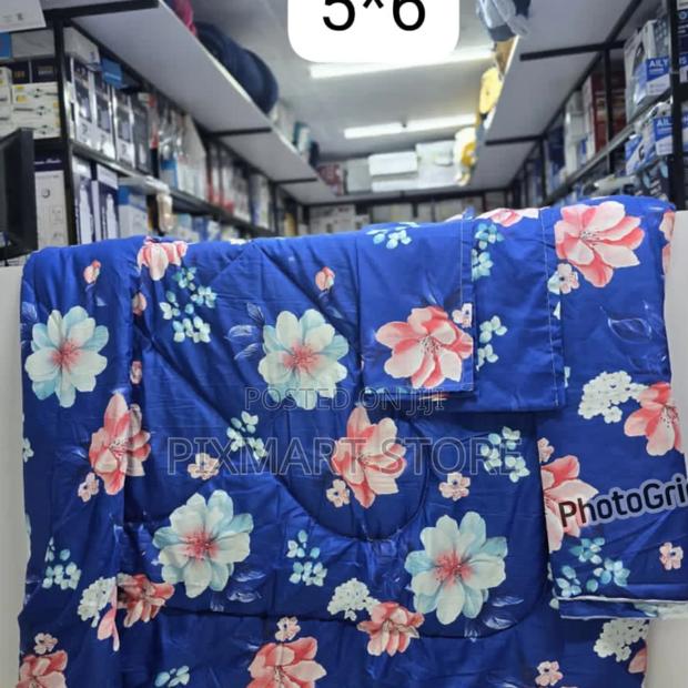 Unbinded Floral Duvet Set – Cozy Elegant!