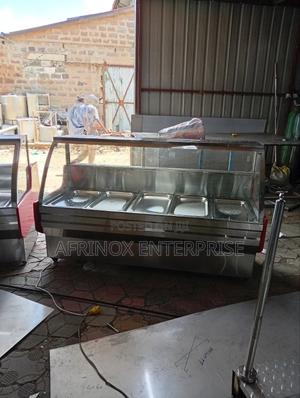 Commercial Meat Chiller Display, 6 Feets Size - thumbnail 2