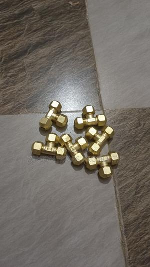 Brass Tee Joint – Strong, Durable Precision Built - main view