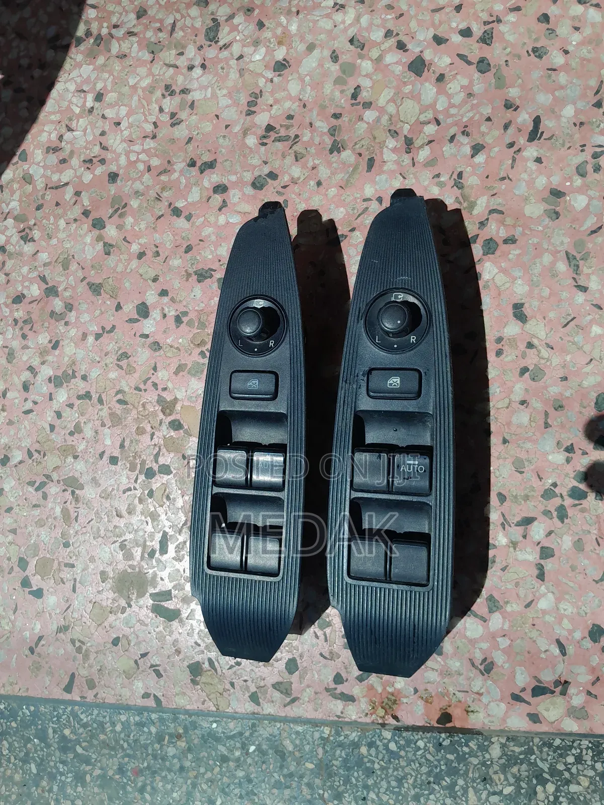 Mazda Cx5 Mainswitch