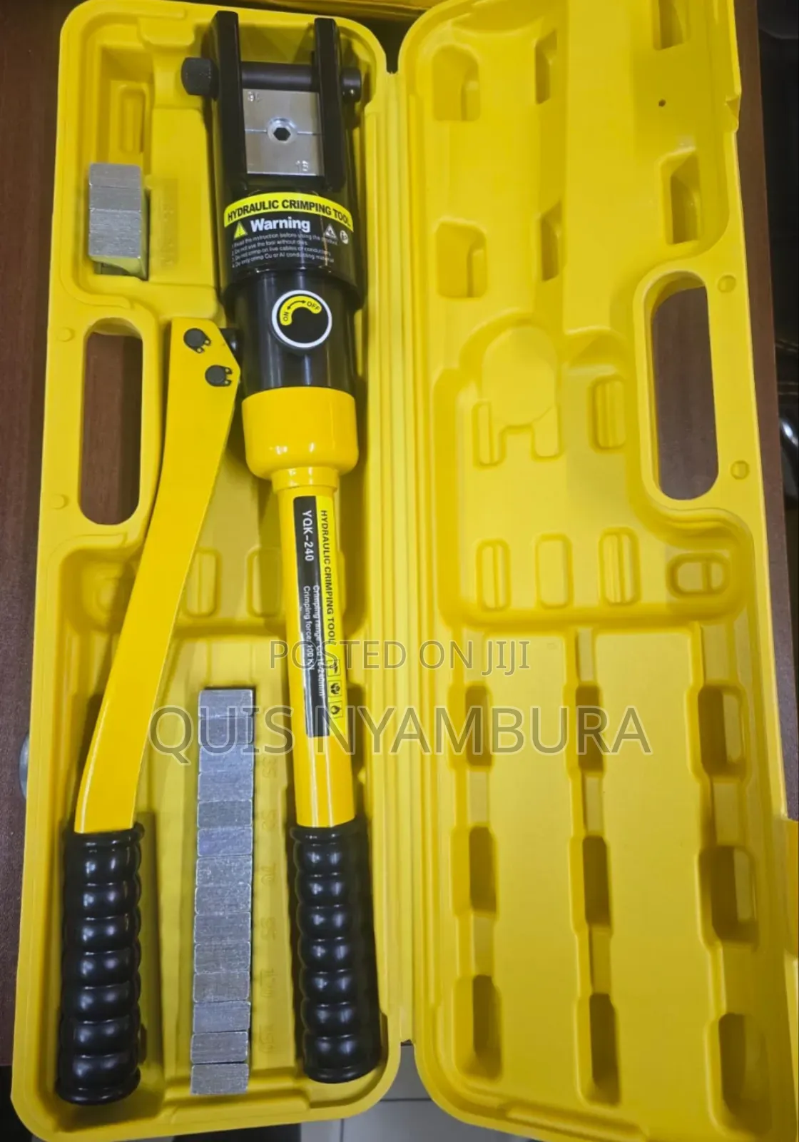 Hydraulic Crimping Tool/ Crimping Tool 16-240mm