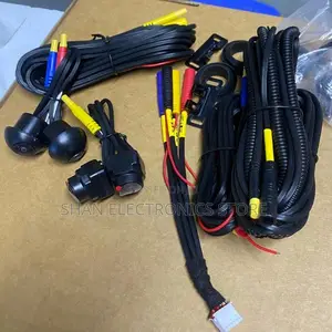 360 Degree Bird Eyes View Car Camera Panoramic View Camera