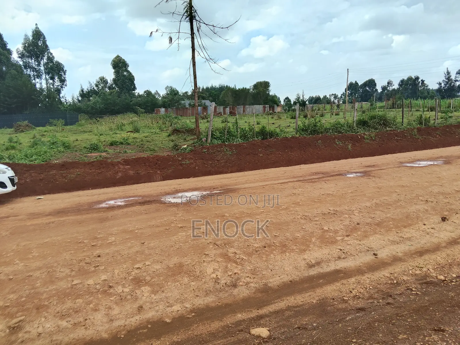 Racecourse 1⁄8acre Plots Eldoret