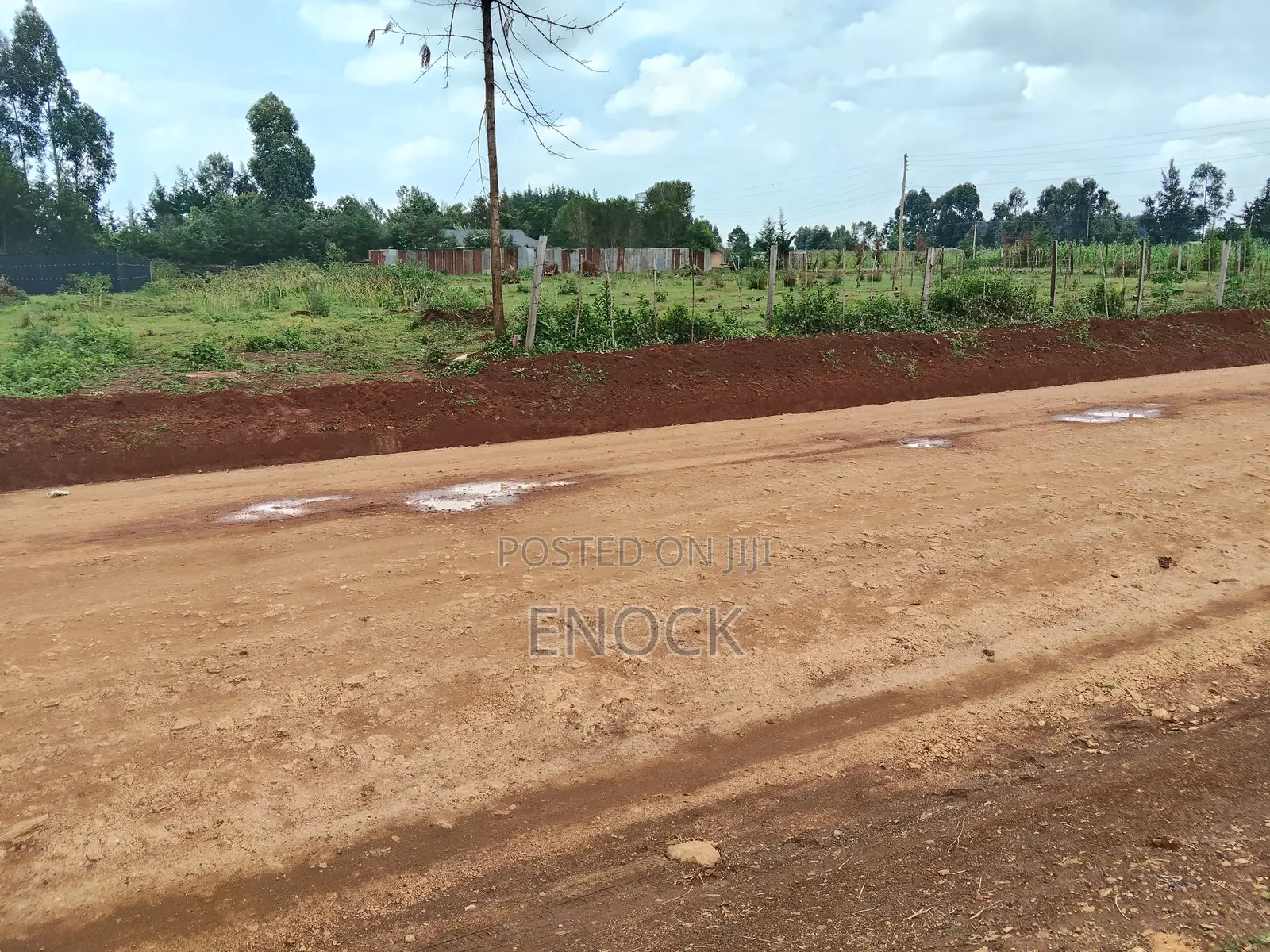 Racecourse 1⁄8acre Plots Eldoret