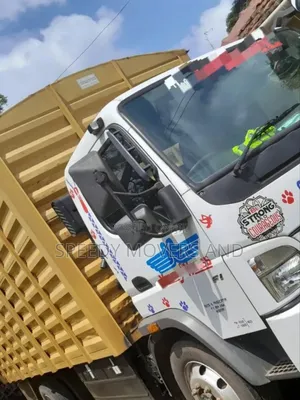 Heavy Duty Trucks Avaliable. Hauliers Services Nairobi to Ruaraka