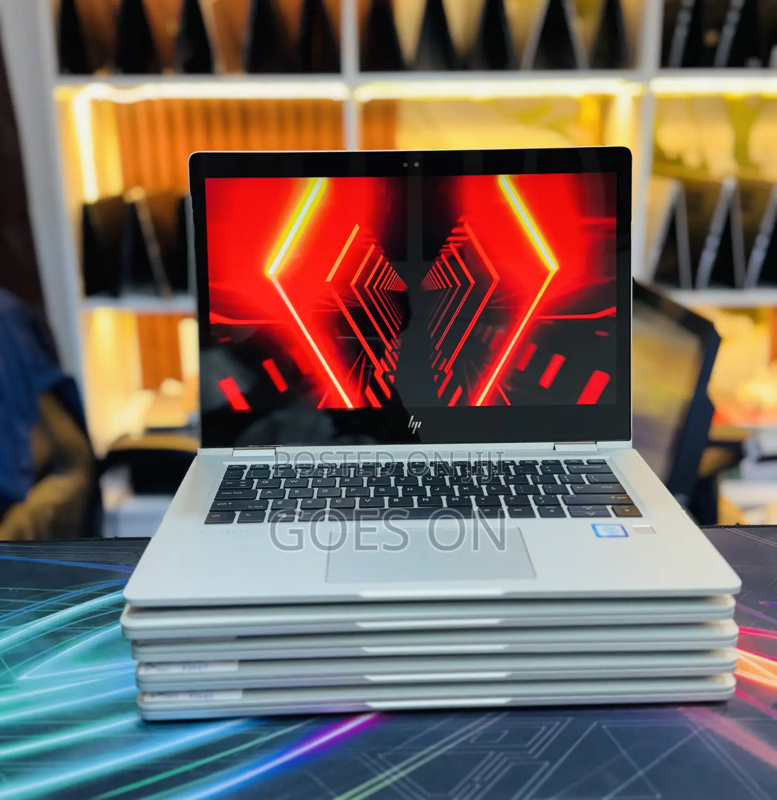Laptop HP EliteBook X360 1030 G2 8GB Intel Core I5 SSD 512GB