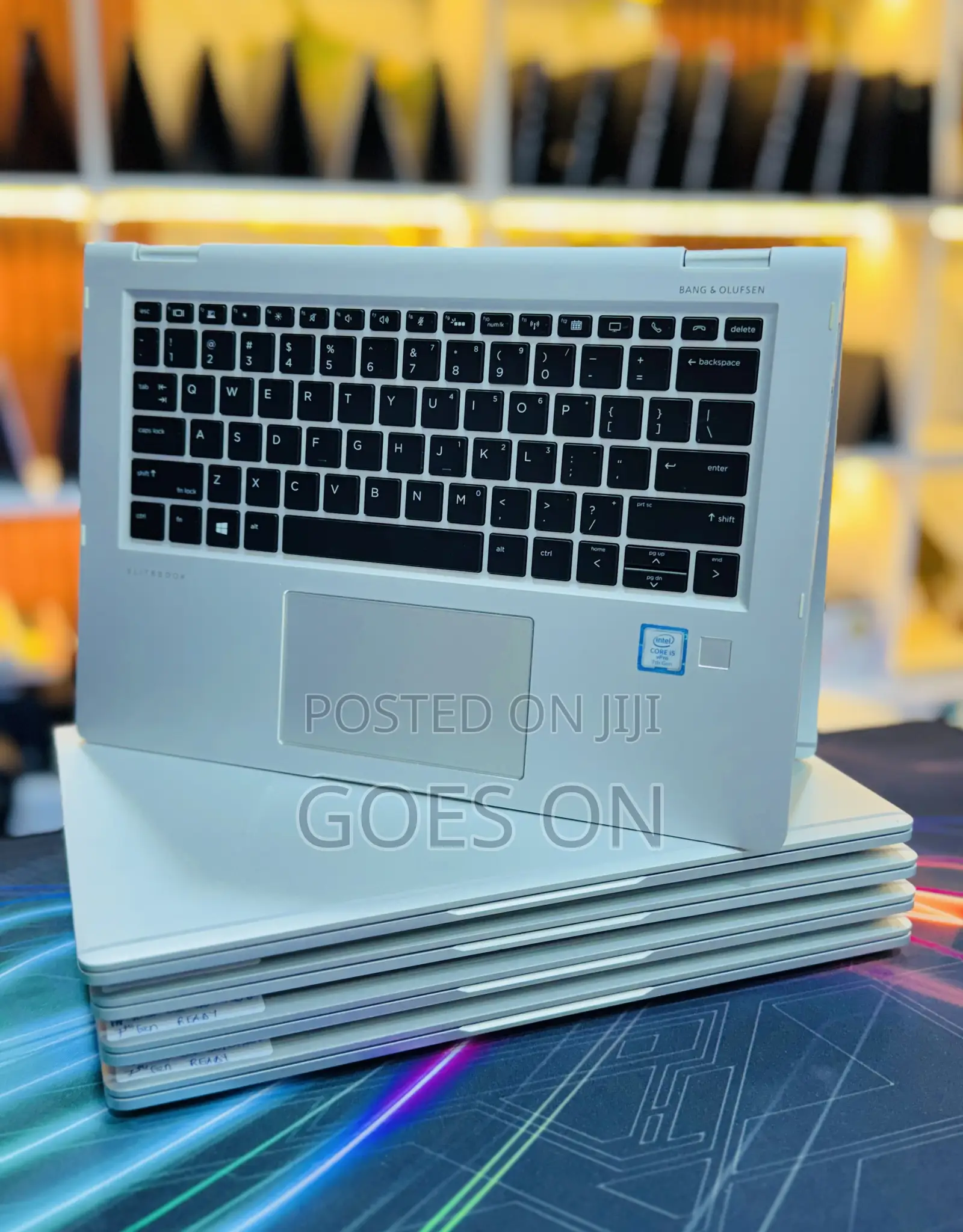 Laptop HP EliteBook X360 1030 G2 8GB Intel Core I5 SSD 512GB