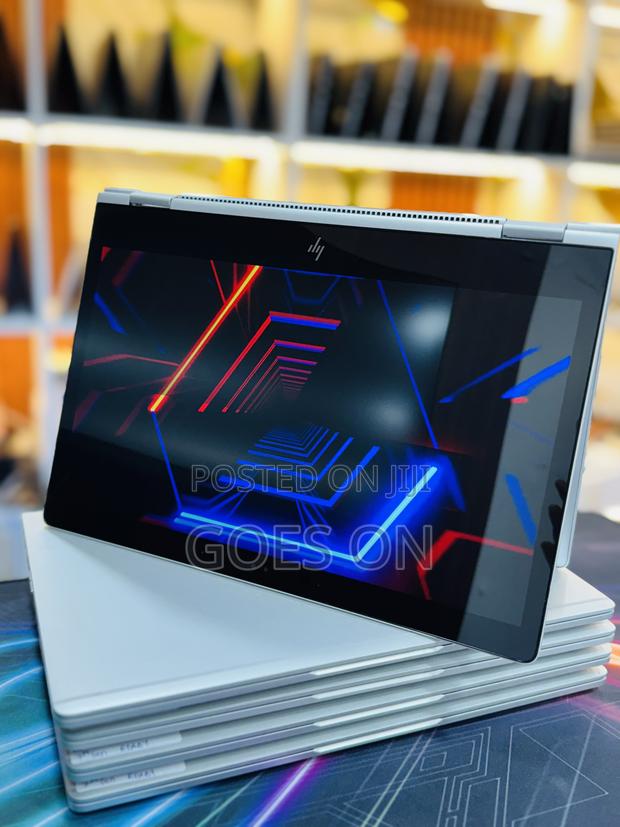 Laptop HP EliteBook X360 1030 G2 8GB Intel Core I5 SSD 512GB - thumbnail 2