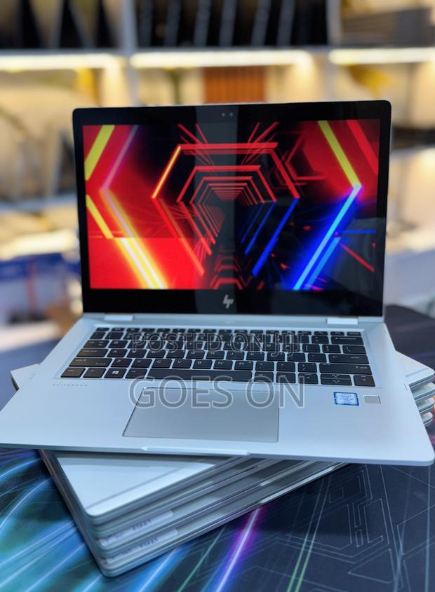 Laptop HP EliteBook X360 1030 G2 8GB Intel Core I5 SSD 512GB - main view