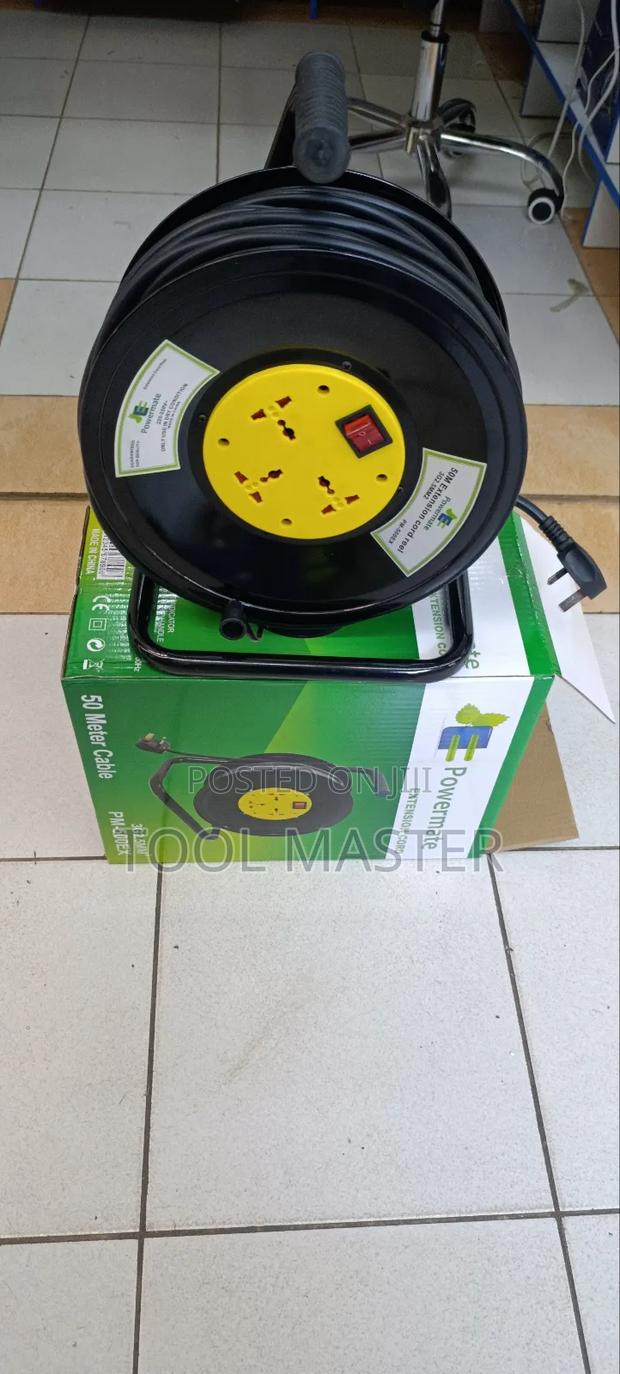 50 Metres 2.5mm Extension Cable