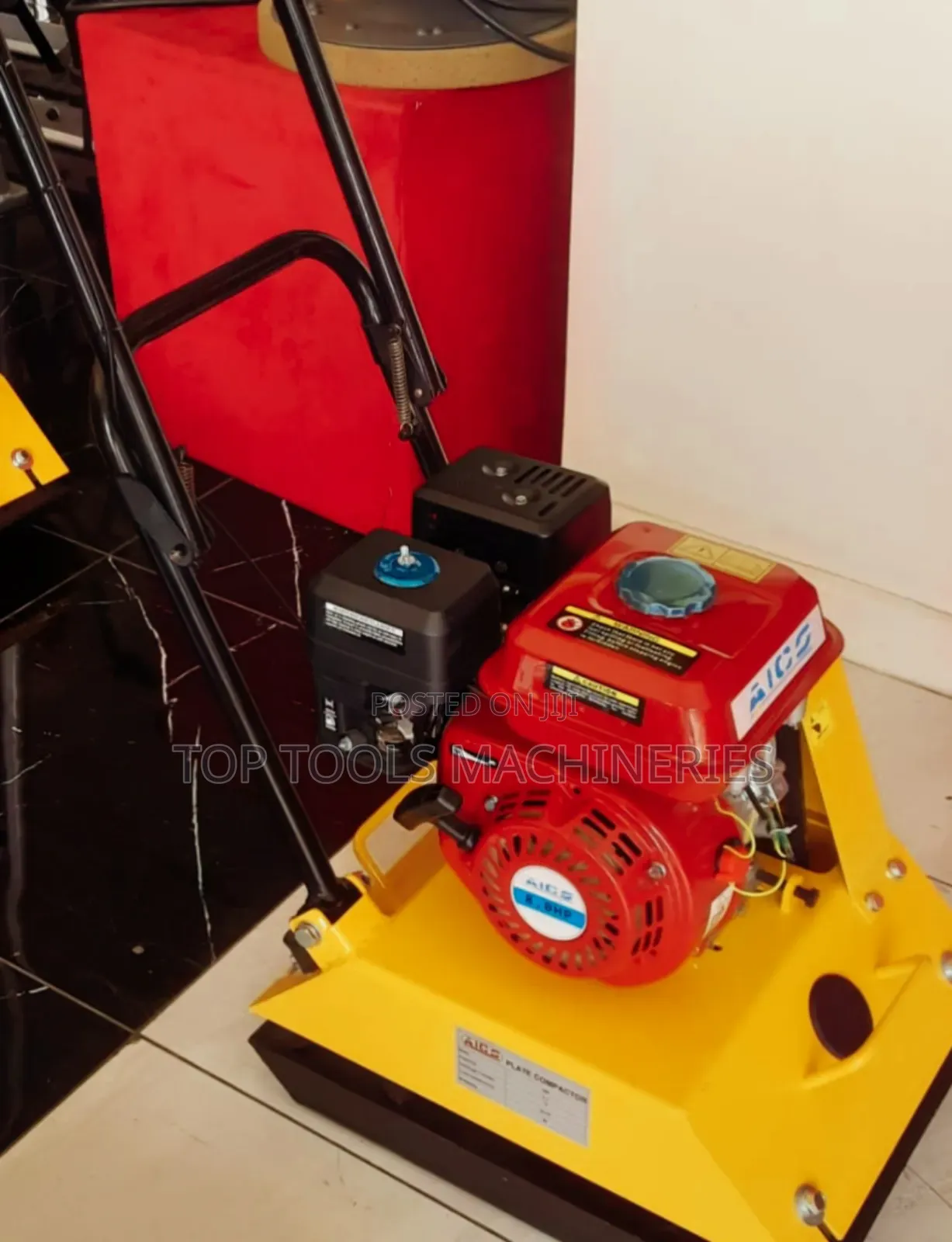 Aico Japan Plate Compactor 90kg 8hp