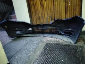 Front Bumper Note 2018 E12