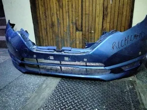 Front Bumper Note 2018 E12