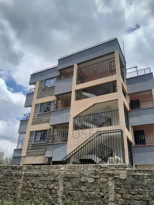 1bdrm Apartment in Ebenezer Court, Kimbo for rent