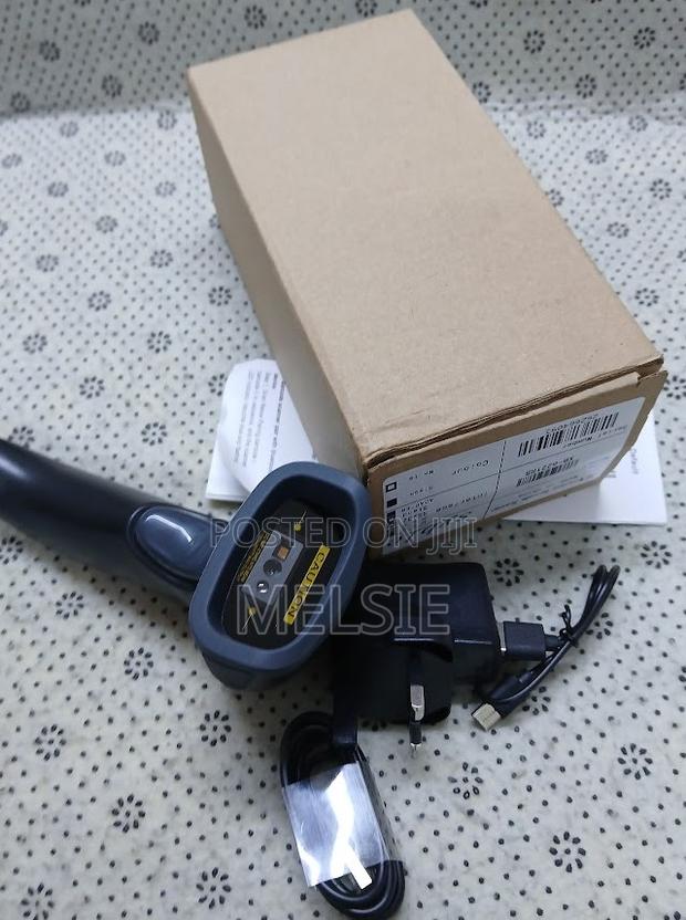 Supermarket Handheld 2d Wireless Barcode Scanner