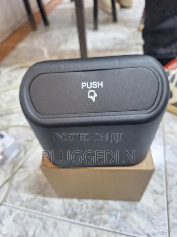 Car Door Trash Can - thumbnail 4