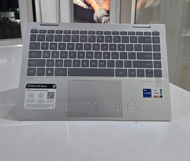 Laptop HP Envy X360 16GB Intel Core I7 SSD 1T - thumbnail 2