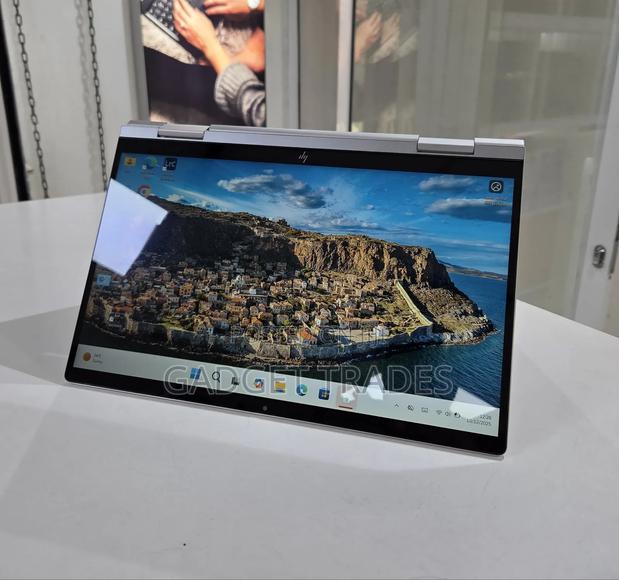 Laptop HP Envy X360 16GB Intel Core I7 SSD 1T - thumbnail 3