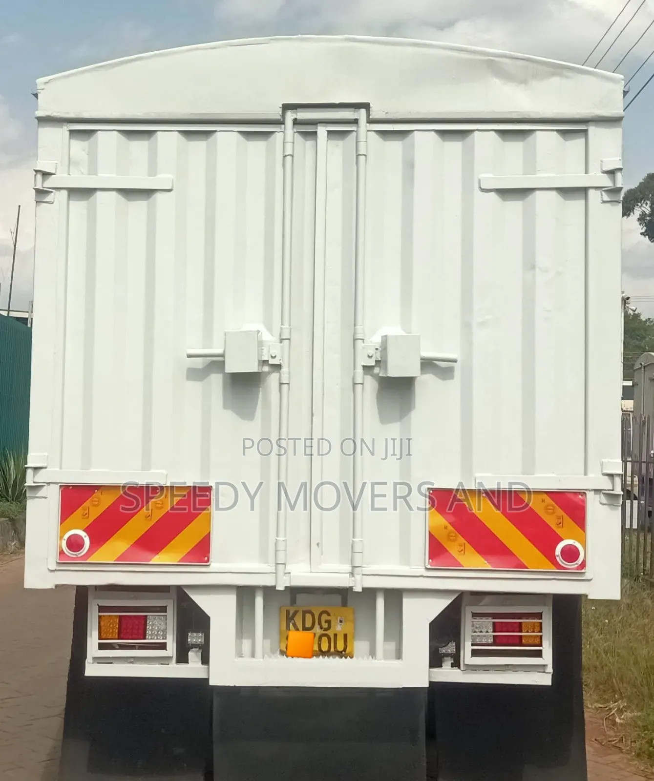 Mover Trucks Avaliable. Nairobi to Westlands