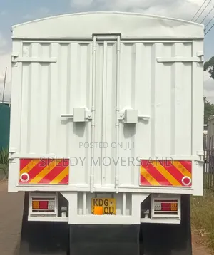 Mover Trucks Avaliable. Nairobi to Westlands