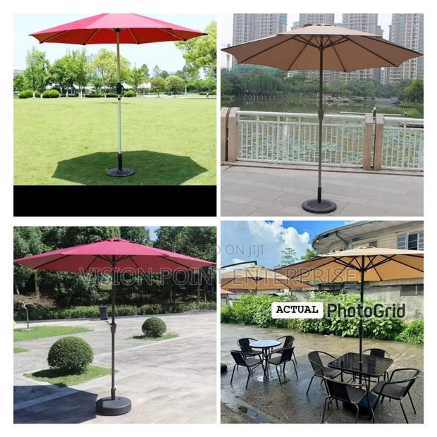 Garden Umbrella - main view