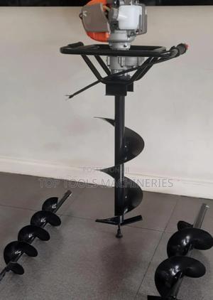 Hawking Earth Auger 4 Stroke - thumbnail 2