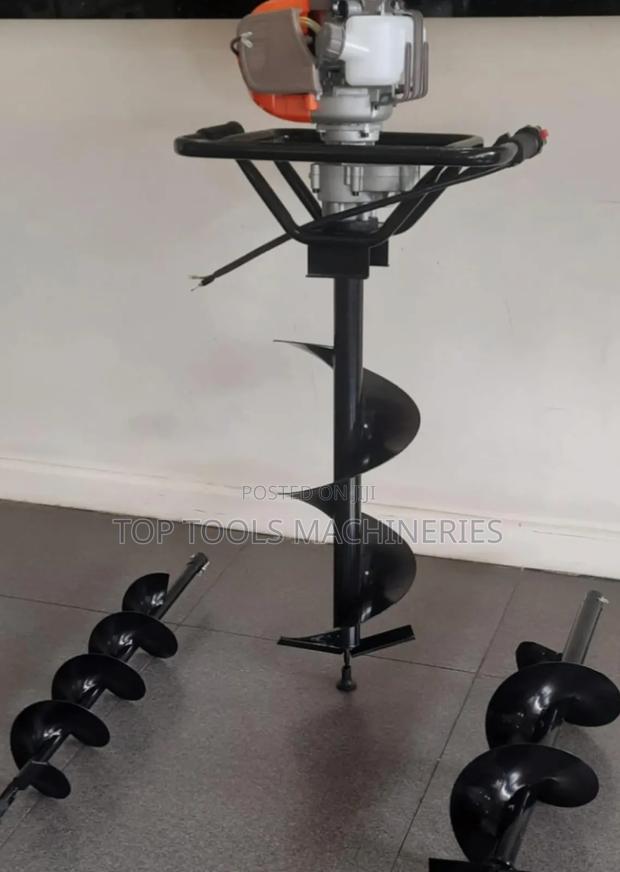 Hawking Earth Auger 4 Stroke - main view