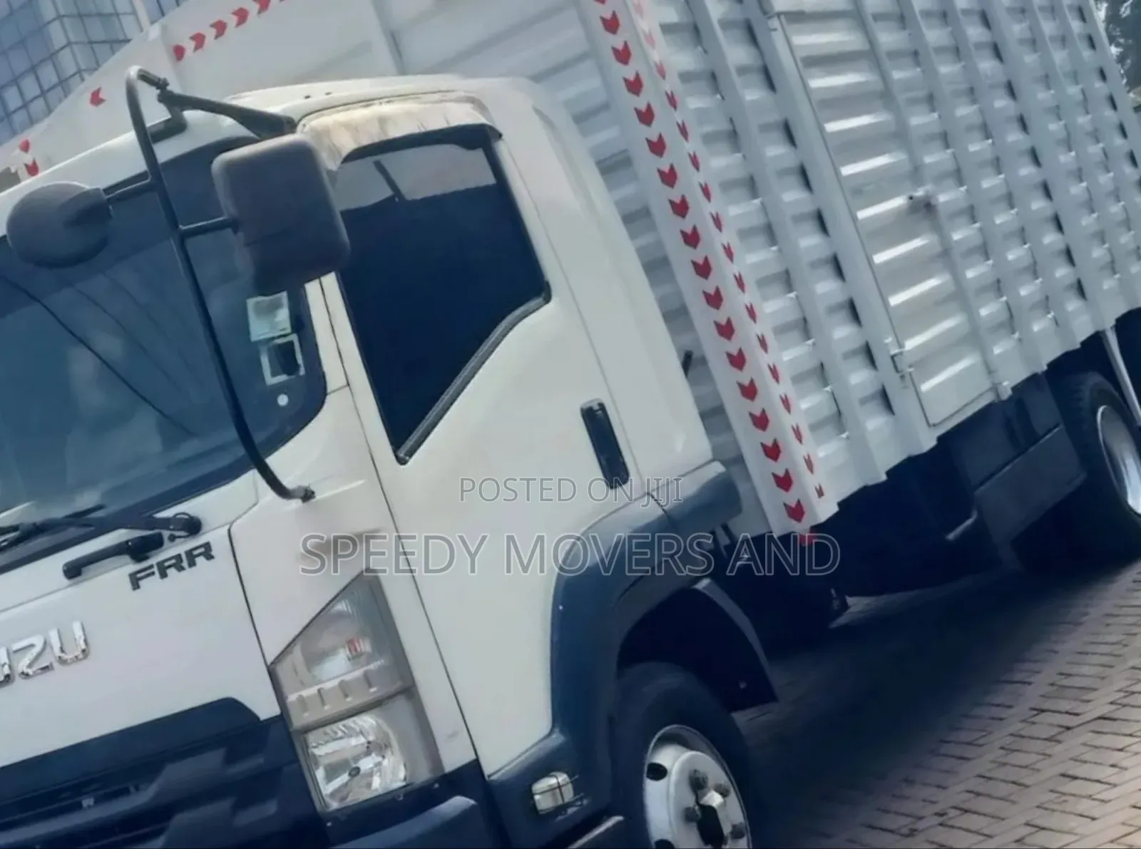 Mover Trucks Avaliable. Nairobi to Westlands