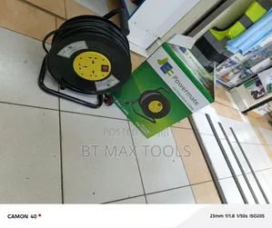 Heavy Duty Extension Cable 50m