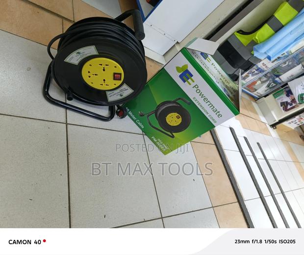 Heavy Duty Extension Cable 50m - main view