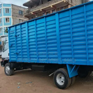 Mover Trucks Avaliable. Nairobi to Westlands