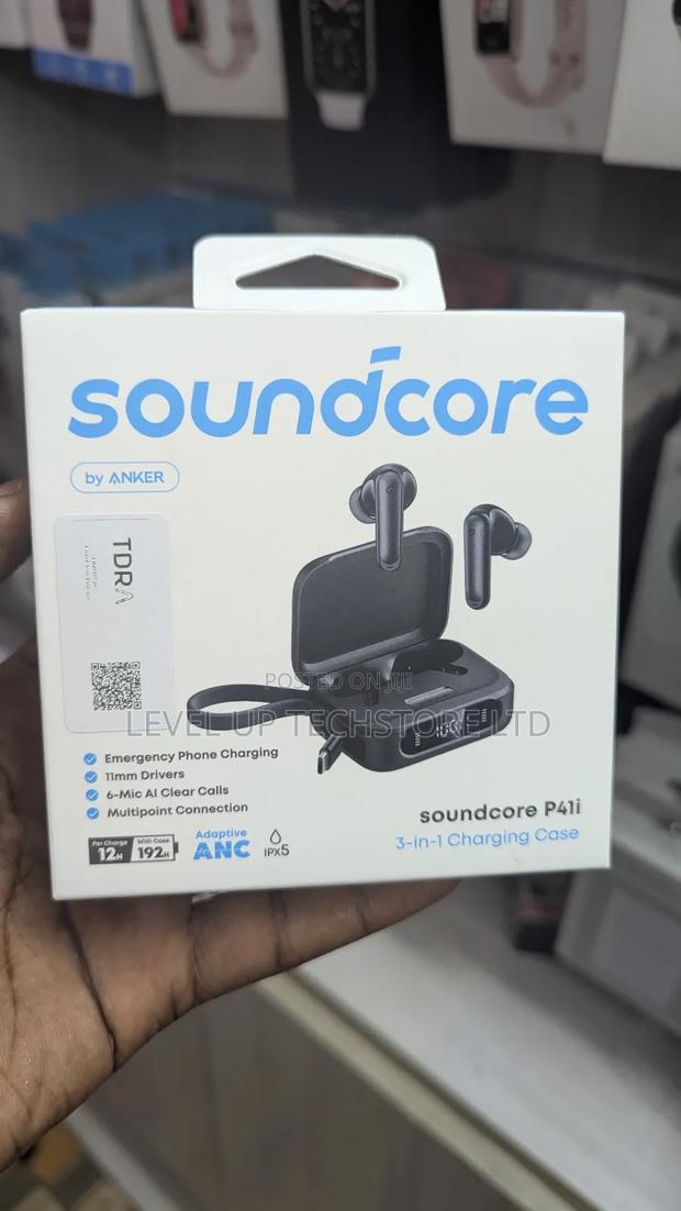 Anker Soundcore P41i Earbud