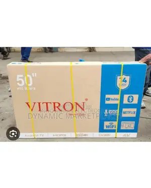 Vitron 50" Smart Android Bt